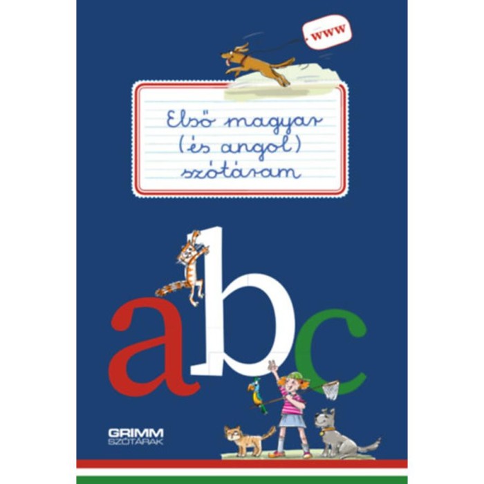 Első magyar (&eacute;s angol) sz&oacute;t&aacute;ram