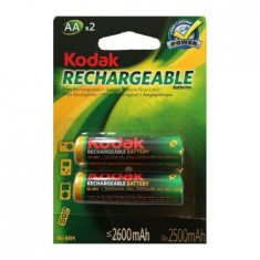 Acumulatori reincarcabili Kodak R6 2500MAH foto
