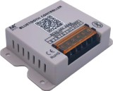 Controller Bluetooth pentru benzi LED RGB, DC 5V-24V, 12A, BF312, CE Contact Electric