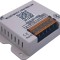 Controller Bluetooth pentru benzi LED RGB, DC 5V-24V, 12A, BF312
