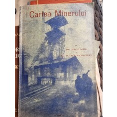 August Buttu, St. Georgescu Gorjan - Cartea Minerului