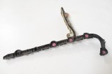 Suport bara de protecție dreapta spate LEXUS LS _F4_ 2013 OEM: 52155-50070 2981924