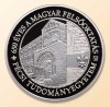 Ungaria 10 000 Forint 2017 Facultatea de stiinte din P&eacute;cs Argint PP, Europa