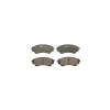 Placute frana MAZDA BT-50 CD UN ABE C13064ABE