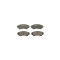 Placute frana MAZDA BT-50 CD UN ABE C13064ABE