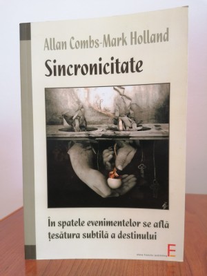 Allan Combs/Mark Holland, Sincronicitate foto
