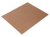 Laminat Aluminiu Cupru 1,5mm 305x255mm