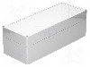 Carcasa ABS, 140mmx353mmx121.5mm, IP65, GAINTA - G3130