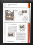 Germania FDC 15.1991