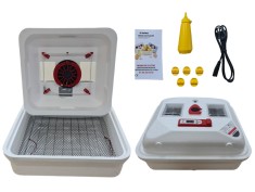 Incubator electric pentru 54 oua gaina Elefant E6