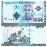 Tanzania 1 000 1000 Shilingi 2019 P-41 UNC
