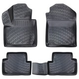 Covorase auto cauciuc Ford Connect I 2002-2013 58155