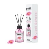 Odorizant camera cu betisoare Eyfel Crizantema, 120ml