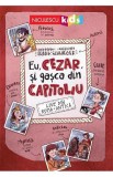 Eu Cezar si gasca din Capitoliu - Niculescu