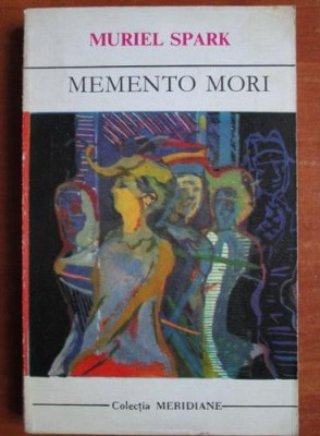 Muriel Spark - Memento mori foto