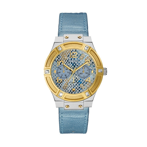 Ceas Dama, Guess, Jet Setter W0289L2 - Marime universala