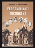 Personalitati Rosiorene, vol. 3 Argentin St. Porumbeanu