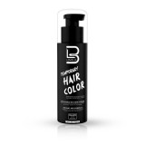 Cumpara ieftin Vopsea de barba -L3VEL3 - temporara - Negru