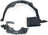 Carenaj roata Citroen C1 (Pm/Pn), 09.2005-05.2012, Peugeot 107 (P), 09.2005-05.2012, partea Stanga, Fata, 53876OH20, 2301FL-1, PVC+ABS