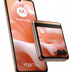 Telefon Mobil Motorola Razr 40 Ultra, Procesor Qualcomm SM8475 Snapdragon 8+ Gen 1, Octa-Core, Foldable LTPO AMOLED Capacitive touchscreen 6.9inch, 8G