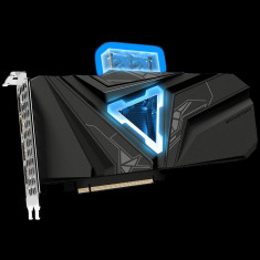 Placa video GIGABYTE RTX 2080 SUPER Gaming OC Waterforce WB, 8GB, GDDR6, 256-bit foto