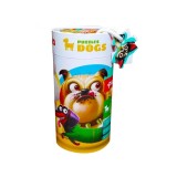 Puzzle, 5 in 1 Cubika, Dogs