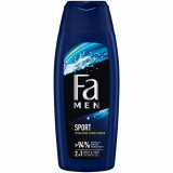 Gel de dus Sport, 400ml, Fa