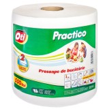 Cumpara ieftin Prosop de bucatarie Oti Practico, 2 straturi, 550 foi, monorola