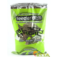 Timar - Nada Feeder Guru Black Magic (1Kg)
