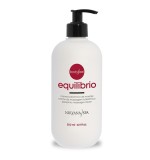 Crema balsamica pentru masaj, Equilibrio, 500ml, Nirvana Spa