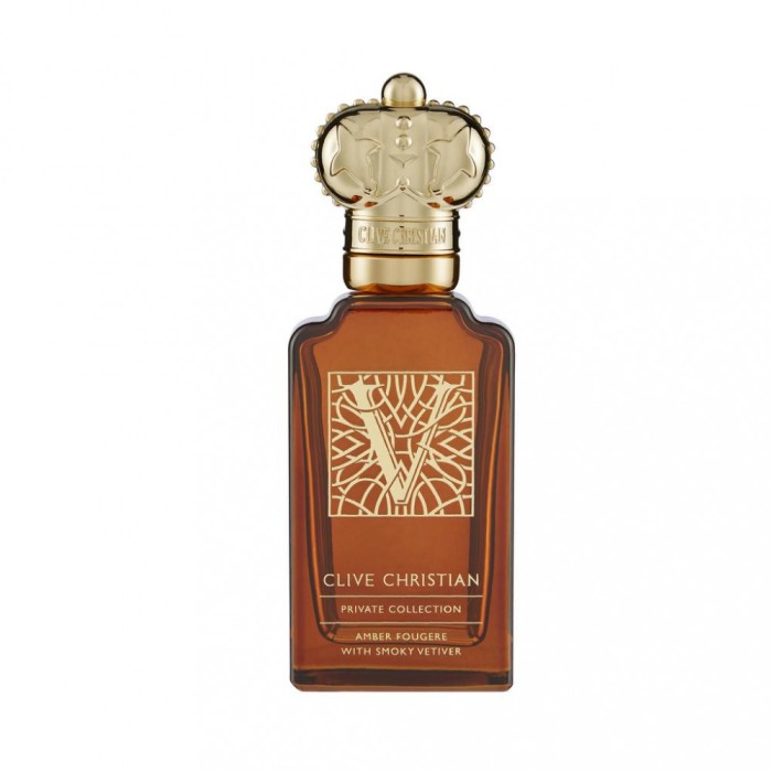 Clive Christian, Private Collection V - Amber Fougere, Parfum, Bărbați, 50 ml