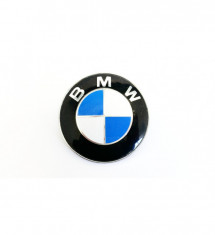 Emblema Capota BMW foto