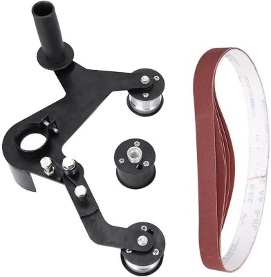 Adaptor de slefuit tevi pentru polizoare unghiulare ROX Wood 153ROX0059 foto