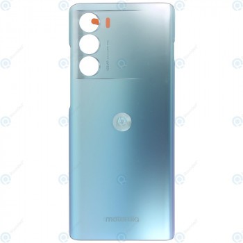 Motorola Moto G200 5G (XT2175) Capac baterie albastru stelar 5S58C20088