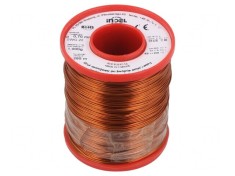 S&acirc;rmă Emailată Dublă 0.7mm 1kg Cu
