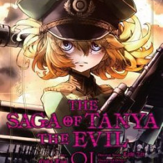 The Saga of Tanya the Evil, Vol. 1 (Manga)
