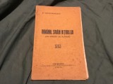 Romanul strain in tara lui / un strigat de alarma de Dr. Victor Radulescu anul 1923 !