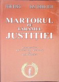 MARTORUL PE TARAMUL JUSTITIEI. PERSPECTIVA PROCESUAL PENALA SI PSIHOLOGICA-PETRE BUNECI-268574