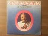 Zisu Georgescu vioara disc vinyl lp muzica populara folclor ST EPE 01744 VG++, Electrecord