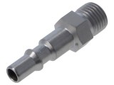 Furtun pneumatic ST&Auml;UBLI 16bar filet G 1/4 exterior 6mm cu eliberare rapidă