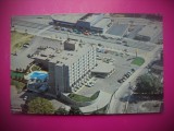 HOPCT 8237 HOTEL- QUALITY MOTEL CENTRAL NORWOOD OHIO -SUA-AMERICA DE NORD -NECIRCULATA-, Printata