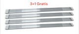 Cumpara ieftin set 4 buc Corp de iluminat tip neon Led 120W 6500K 120 CM 3L