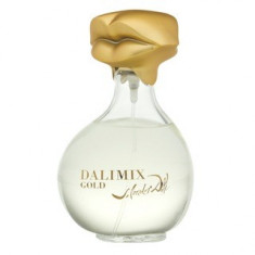 Salvador Dali Dalimix Gold eau de Toilette pentru femei 100 ml foto