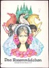 DAS ROSENMADCHEN - CATINA RIOSANU - Germana - Editura Didactica 1977 - Carte in limba germana - 356 Pagini