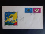 1973 - Colaborarea Cultural-Economica Intereuropeana - Lp822 - FDC