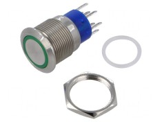 Comutator anti-vandalism IP67 OFF-ON
