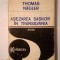 Thomas Nagler - Așezarea sașilor &icirc;n Transilvania: studii (1981) (prezintă unele sublinieri)