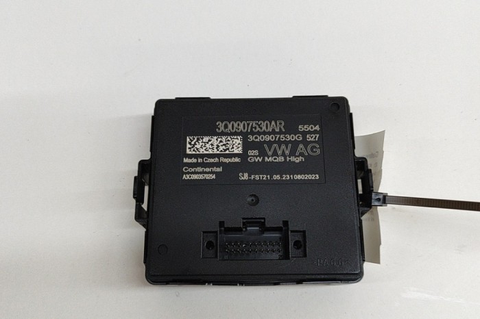 Unitate de control Gateway VW T-ROC A11 2023 OEM: 3Q0907530AR,3Q0907530G,A3C0903570254 25608018