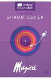 Muzica. Scrisori remarcabile - Shaun Usher, 2022