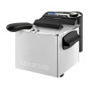 Friteuza Taurus, 1700 W, 2 l, termostat reglabil, cos inox, sistem filtrare ulei